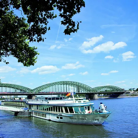 Crossgates Hotelship 3 Star - Messe - Düsseldorf